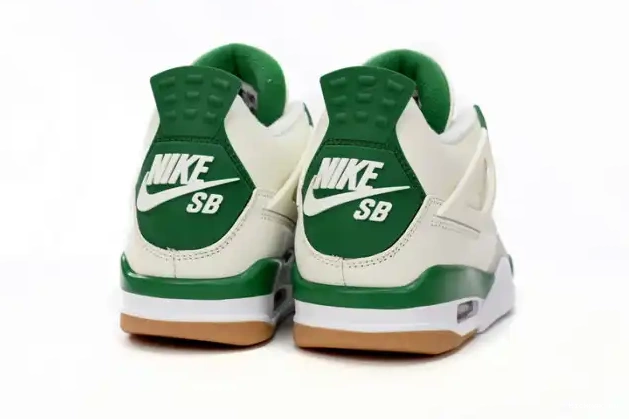 Cheap Kickmax Pine 4 SB Retro Green Jordan DR5415-103 0329